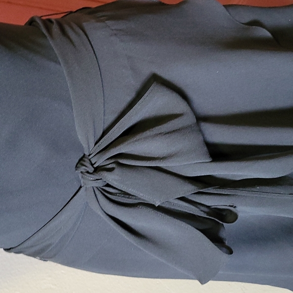 Debenhams Spaghetti Strap Tiered Dress 👗 Size 8 - Picture 4 of 16